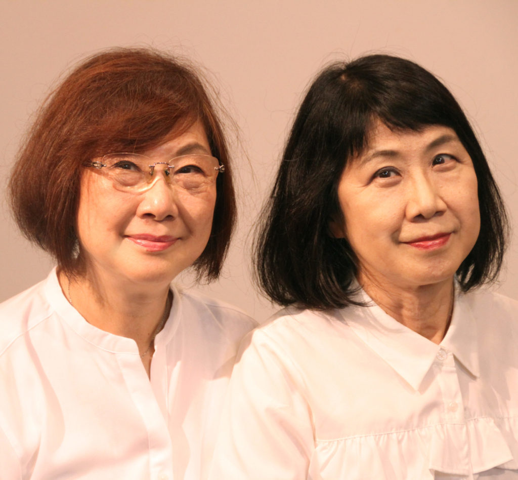 タータンフラワー　sisters