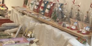 神田神保町　タータンフラワー　サロンA7　2025 チャリティバザー