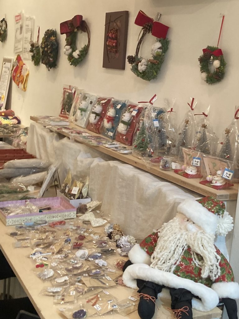 神田神保町　タータンフラワー　サロンA7　2025 チャリティバザー