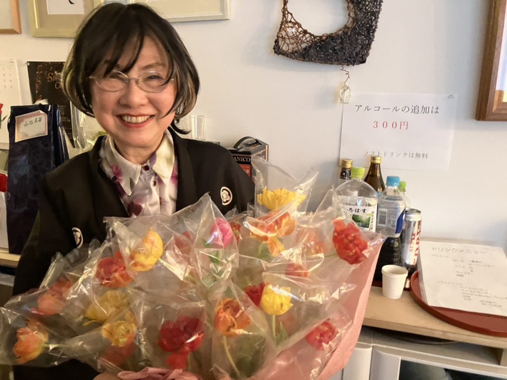 奥野秀樹　サロンA7 10周年記念ライブ　2026/4/4　神田神保町　タータンフラワー　