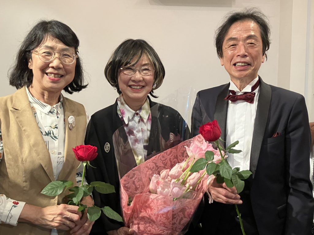 奥野秀樹　サロンA7 10周年記念ライブ　2026/4/4　神田神保町　タータンフラワー　